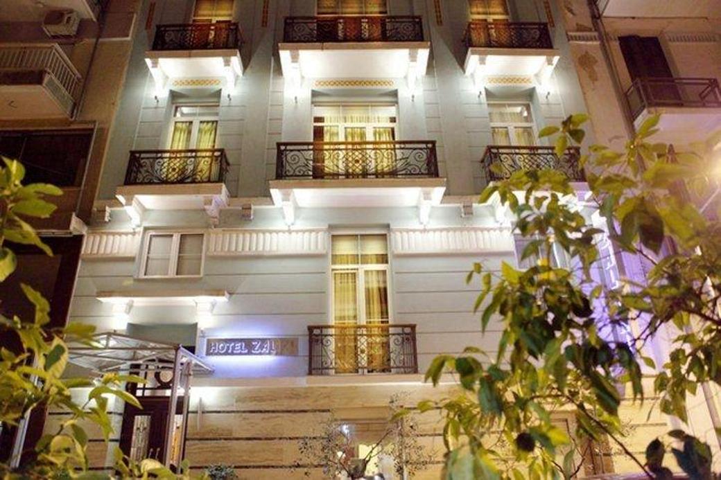 Independent Hotel Building