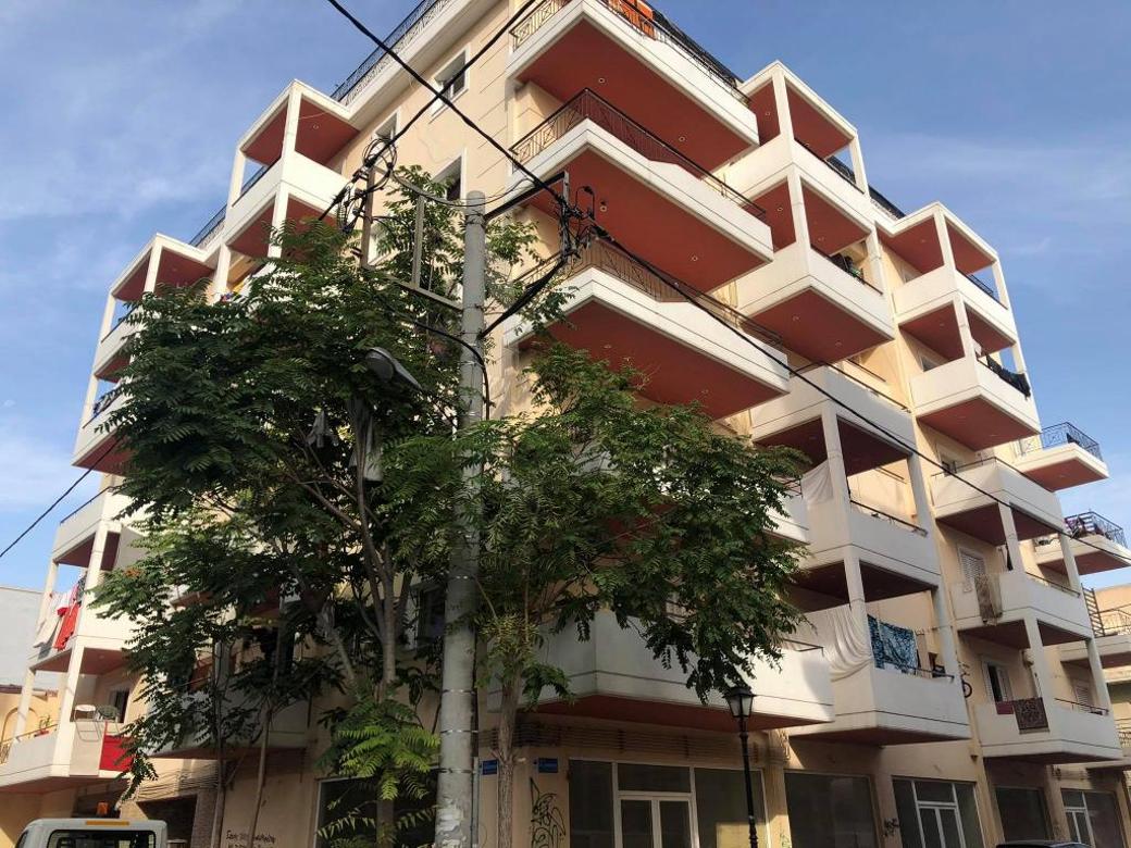 Seventh storey residential building