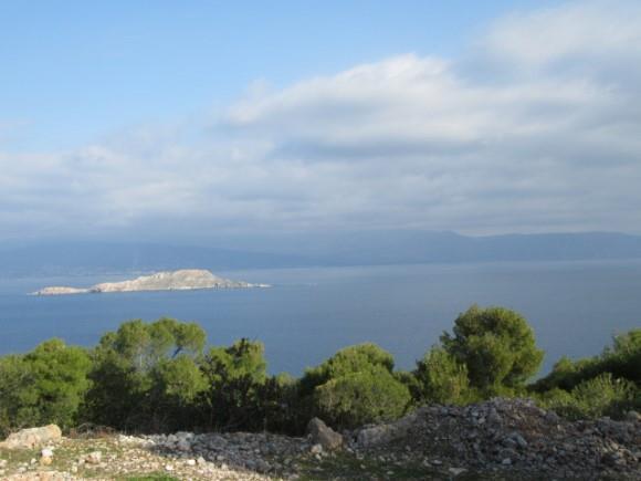 Buildable Plot 1.109 sq.m., Corinth